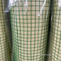 PVC coated welded wire mesh 1/2 x 1/2